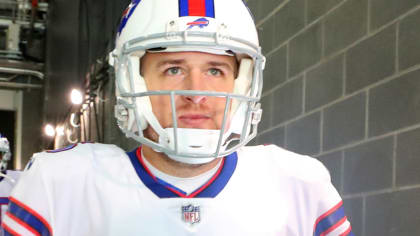 Buffalo Bills PR on X: Signed QB Matt Barkley to a one-year contract.   / X