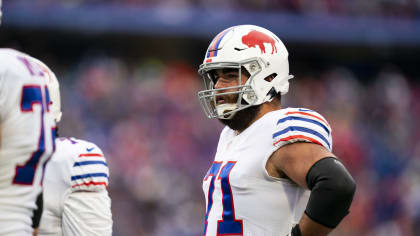 Top Buffalo Bills' pending free agents in 2021