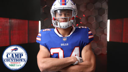 Buffalo Bills Taron Johnson is becoming a top nickel cornerback in NFL