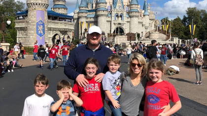 NFL Pro Bowl Week brings NFL stars to Walt Disney World - Inside the Magic