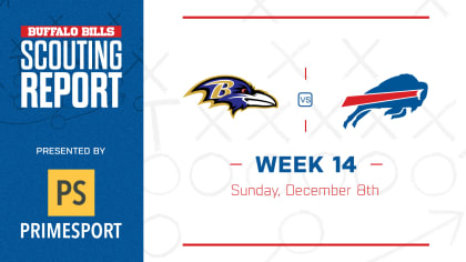 Ravens Report: Week 4 vs. Buffalo Bills 