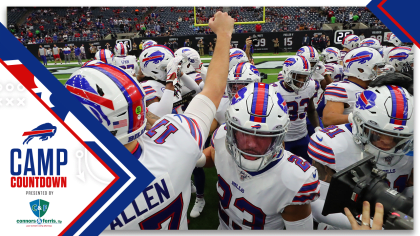 Bills only AFC East team to not request back-to-back west coast games