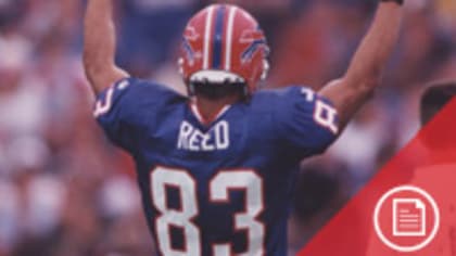 Andre Reed Breaks Down Top Plays of his Career