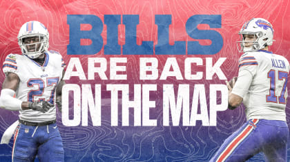 Bills vs. Rams, 2016: television map - Buffalo Rumblings