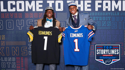 Cook-off: Brother of Buffalo Bills top RB lands with New York Jets 