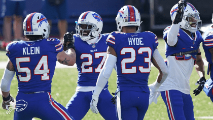 AFC playoff picture: Buffalo Bills clinch berth, set sights on top seed -  Buffalo Rumblings