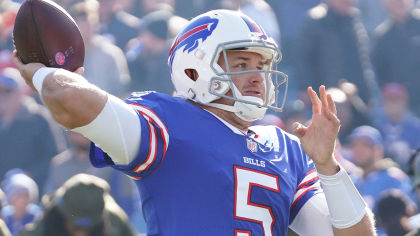 Ex-Eagles QB Matt Barkley quietly playing lights out with Bills'  second-team offense – The Morning Call