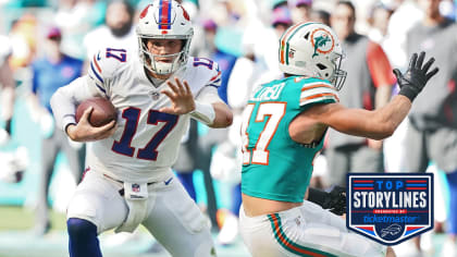 AFC East standings: Jets' defense contains Bills, Josh Allen in upset win  to tighten division race