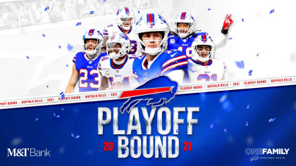 Bills clinch third consecutive playoff berth with win over Falcons