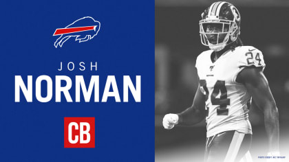 Josh Norman Stats, News and Video - CB