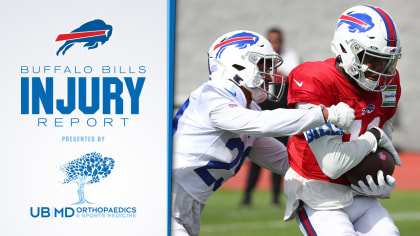 Is Zay Jones playing Sunday? Latest Week 3 injury updates for