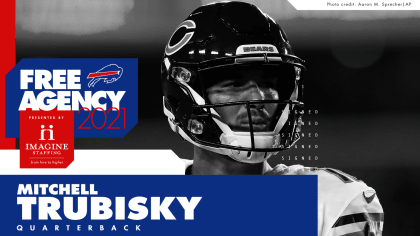 Bills backup QB Mitch Trubisky placed on Reserve/COVID-19 list