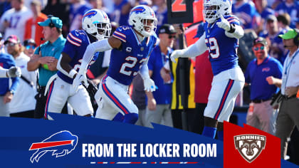 Buffalo Bills' Damar Hamlin Soaks in Pittsburgh Homecoming vs. Steelers:  WATCH - Sports Illustrated Buffalo Bills News, Analysis and More