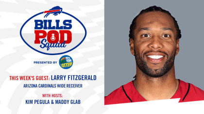 Larry Fitzgerald Hall of Fame credentials - Revenge of the Birds