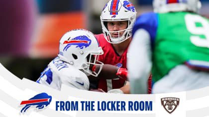 NFL: Browns to practice Friday; John Brown returns for Bills - Los