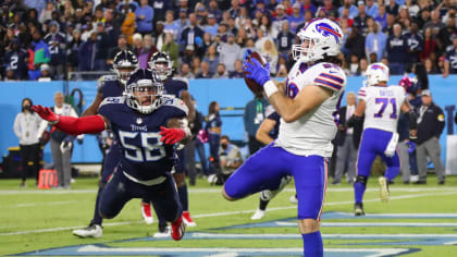 Buffalo Bills vs. Tennessee Titans: 6 things to know about