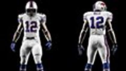 Logos & Uniforms: Bills record while wearing throwbacks nothing to write  home about