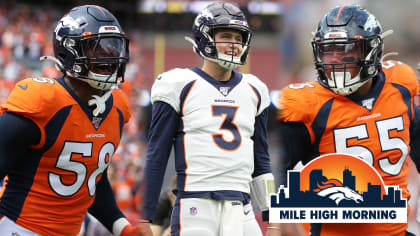 Denver Broncos at Tennessee Titans preview: Flying under the radar? - Mile  High Report