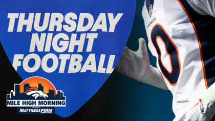 Get the Latest News on Thursday Night Football