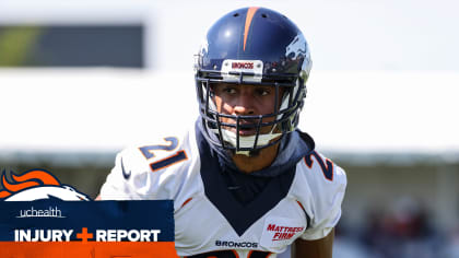 Autopsy: Broncos CB Williams died quickly from gunshot to neck