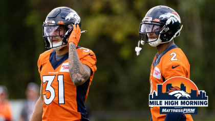 PHOTOS: Denver Broncos in EA Sports' Madden NFL 25 Video Game - Mile High  Report