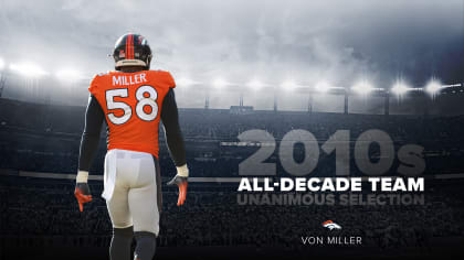 Broncos represented with finalist on NFL 100 All-Time Team - Mile High  Sports