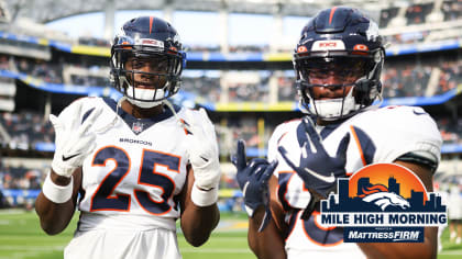 Mile High Morning: Two Broncos crack CBS Sports' Top 100 players list