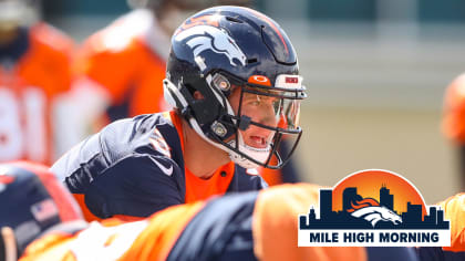 2023 Denver Broncos training camp: Day 11 Live updates - Mile High Report