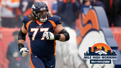 Denver Broncos Roster Review: Rookie center Quinn Meinerz - Mile