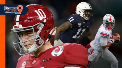 2021 NFL Draft: Best and Worst Pick for Every Team - AthlonSports