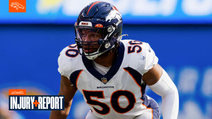 Chicago Bears vs. Denver Broncos: Preseason Week 1 Injury Report