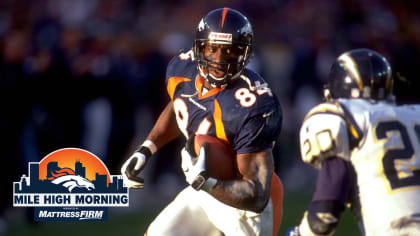 Who was the best Denver Broncos player of the 1990s decade? - Mile