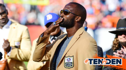 Champ Bailey enters Broncos Ring of Fame