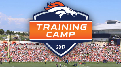 NFL announces Broncos 2017 preseason schedule