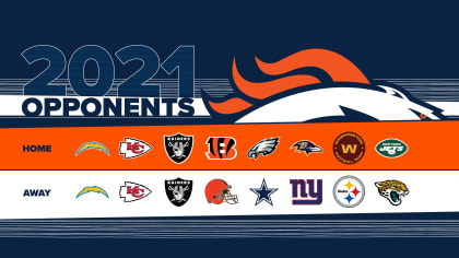 dallas cowboys opponents 2021