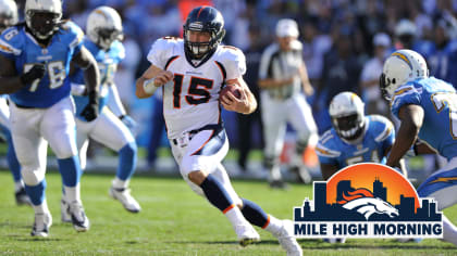 Tim Tebow's Denver Broncos jersey leads NFL sales for April