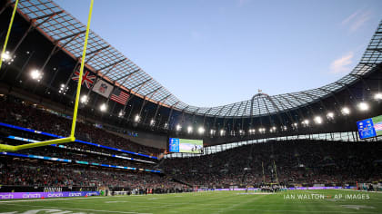 Broncos to play in London in 2022, with team's lobbying apparently