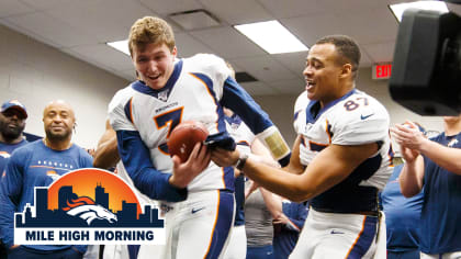 FANTasy Stud? Denver Broncos TE Noah Fant is Worth a Look - Slackie Brown  Sports & Culture