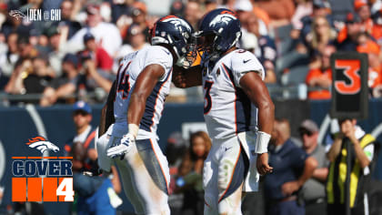 Cover 4: Broncos race back from 21-point deficit, beat Bears to earn first  win