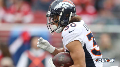 Broncos' Vance Joseph reflects on experience with QB Baker