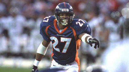 SPORT-FLIX Steve Atwater BRONCOS Arkansas RAZORBACKS HOF