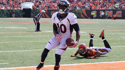 Denver Broncos on X: Final game at Mile High Stadium (a 38-9 #Broncos W!)  one of five moments in #SFvsDEN history.    / X