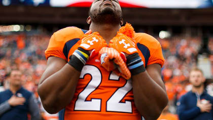 Broncos retain running back C.J. Anderson - Bucs Report