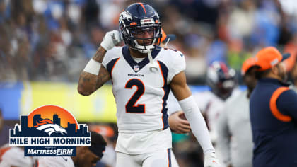 Patrick Surtain II ranked as top-3 DPOY candidate by ESPN - Mile High Sports