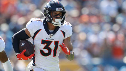 NFL news: Denver Broncos place franchise tag on Justin Simmons