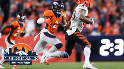 Denver Broncos DBs Coach: CB Patrick Surtain II Has a 'Target on