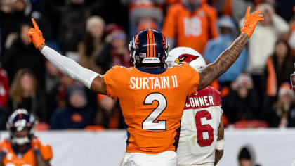 Patrick Surtain II's Famous NFL Dad Makes Pitch for Denver Broncos