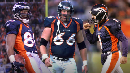 11 former Broncos among 129 Modern-Era nominees for Pro Football Hall of Fame's  Class of 2023