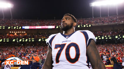 Bobby Massie looks to start as Broncos right tackle