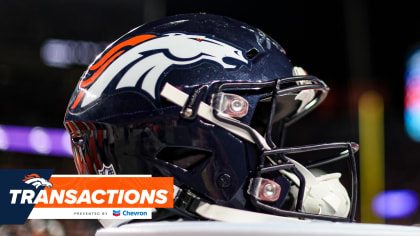 Broncos elevate DE Jonathan Harris and WR Kendall Hinton for Week 3 game vs.  49ers